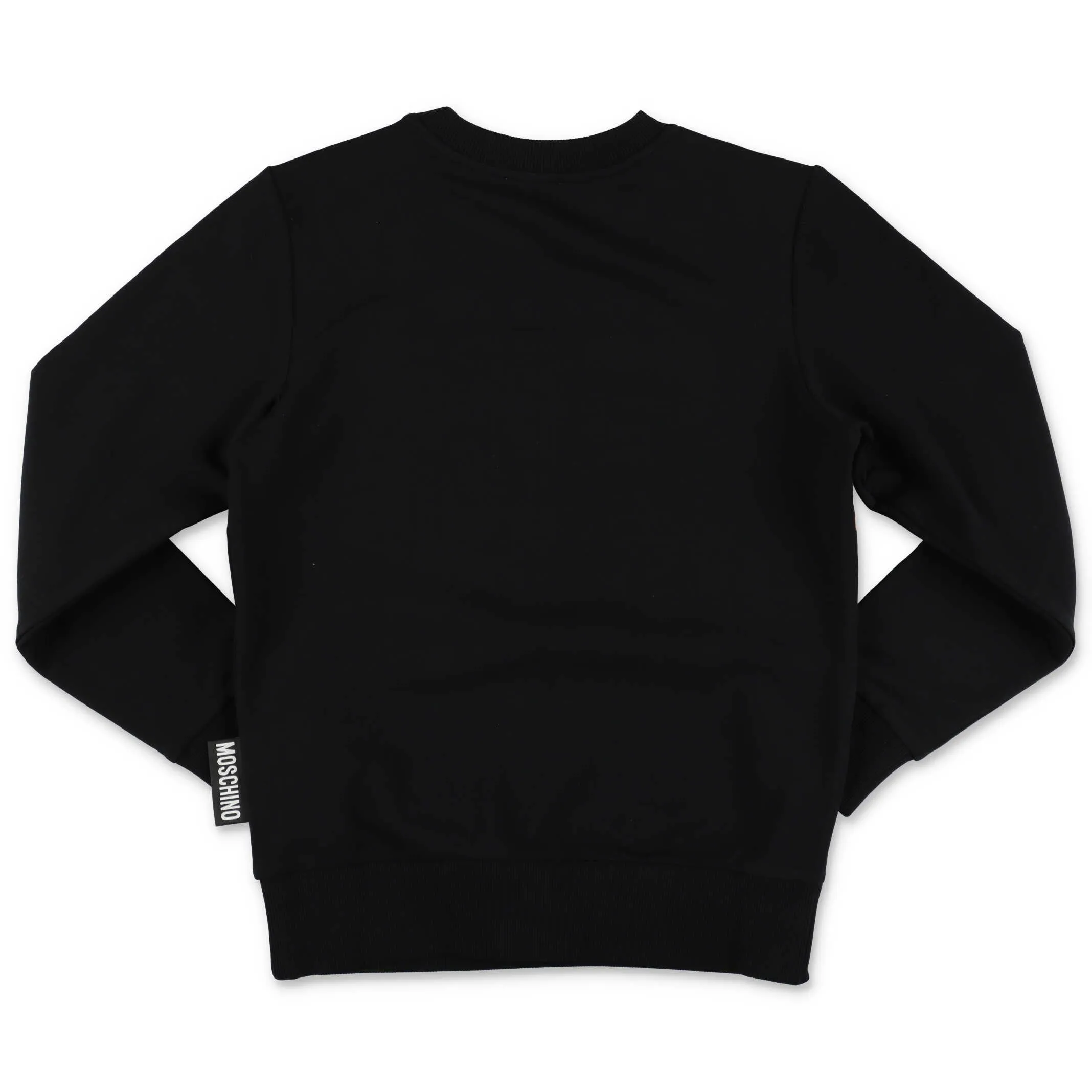 Moschino Kids Teddy Bear Printed Sweatshirt