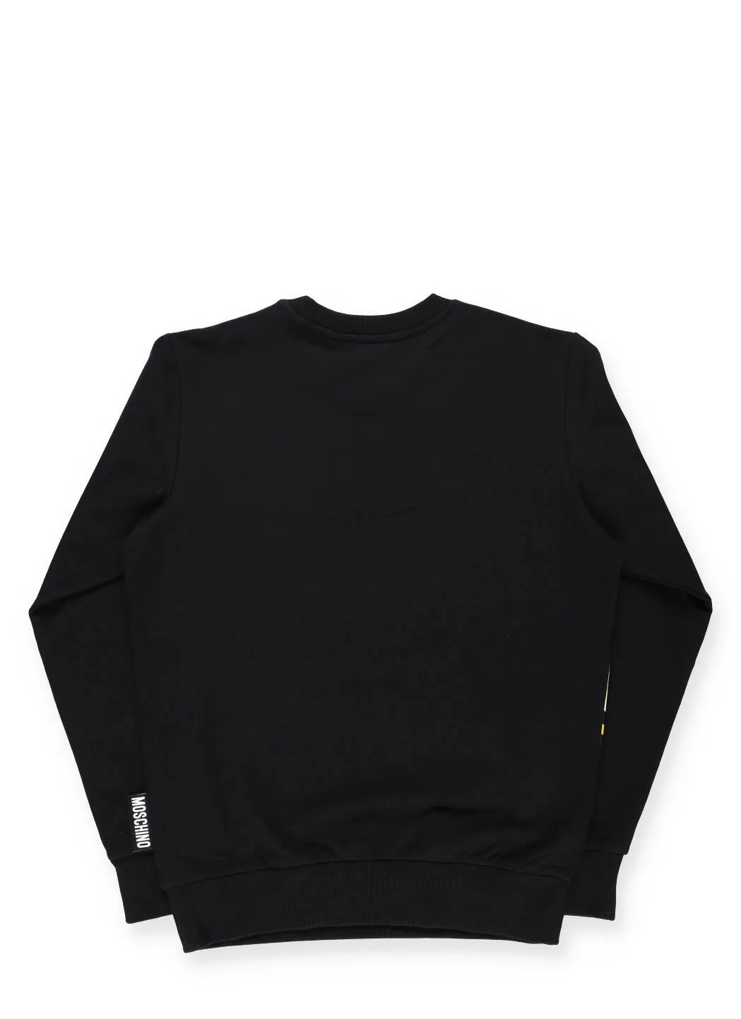 Moschino Kids Teddy Bear Printed Sweatshirt