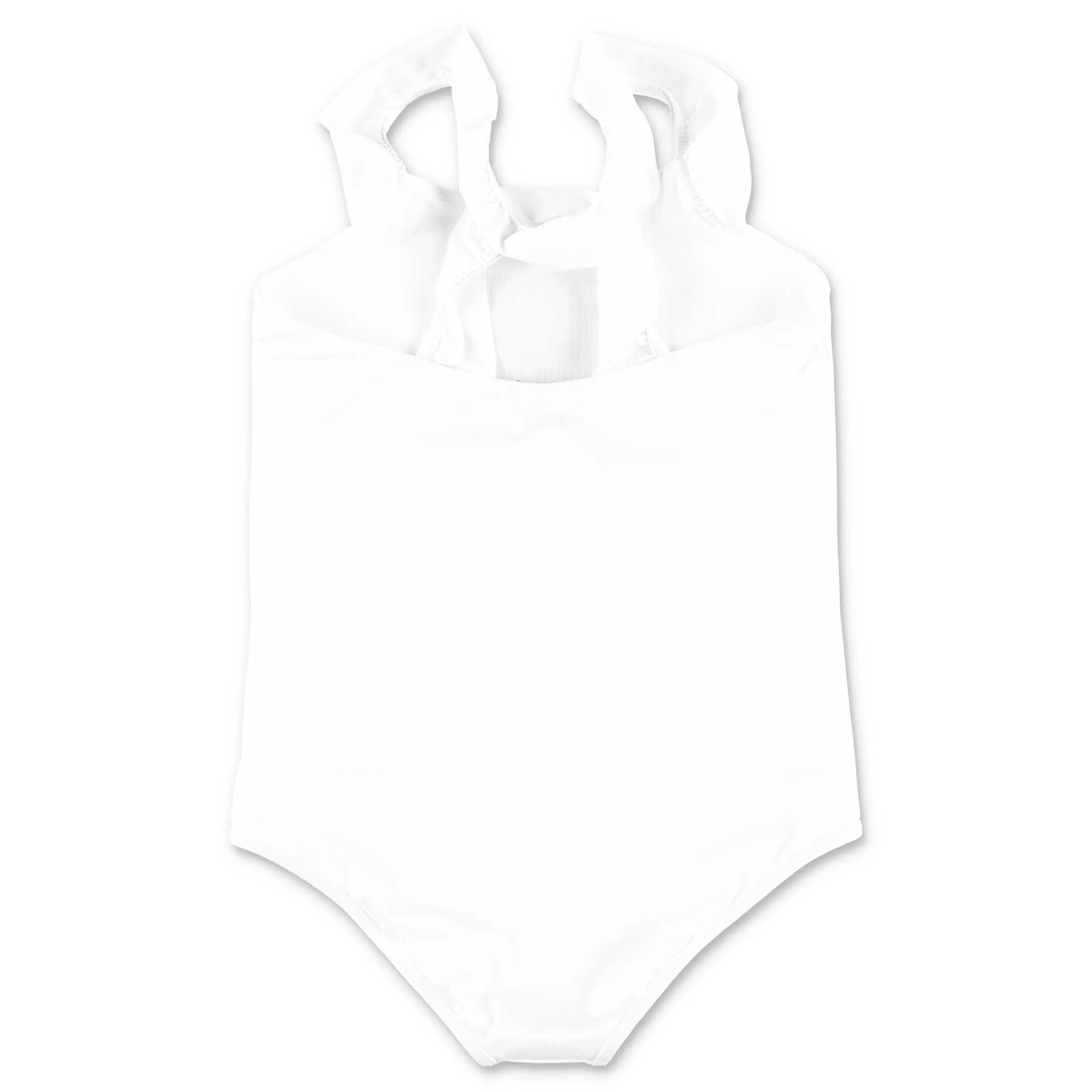 Moschino Kids Teddy Bear Printed Swimsuit