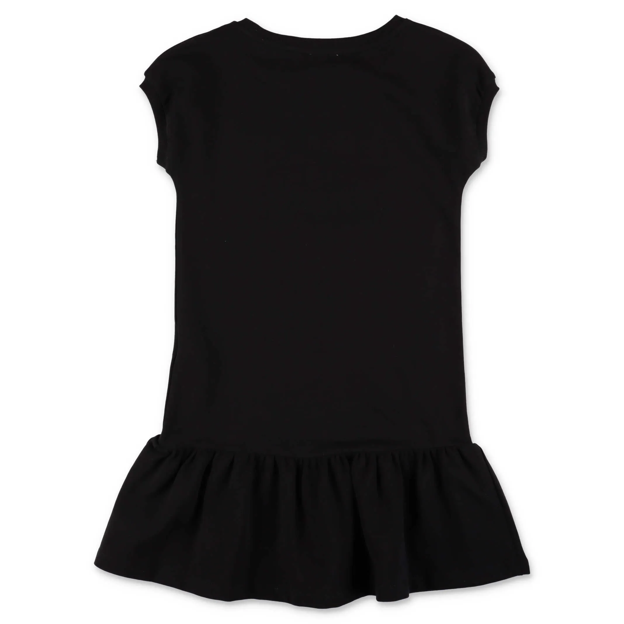 Moschino Kids Teddy Bear Printed T-Shirt Dress