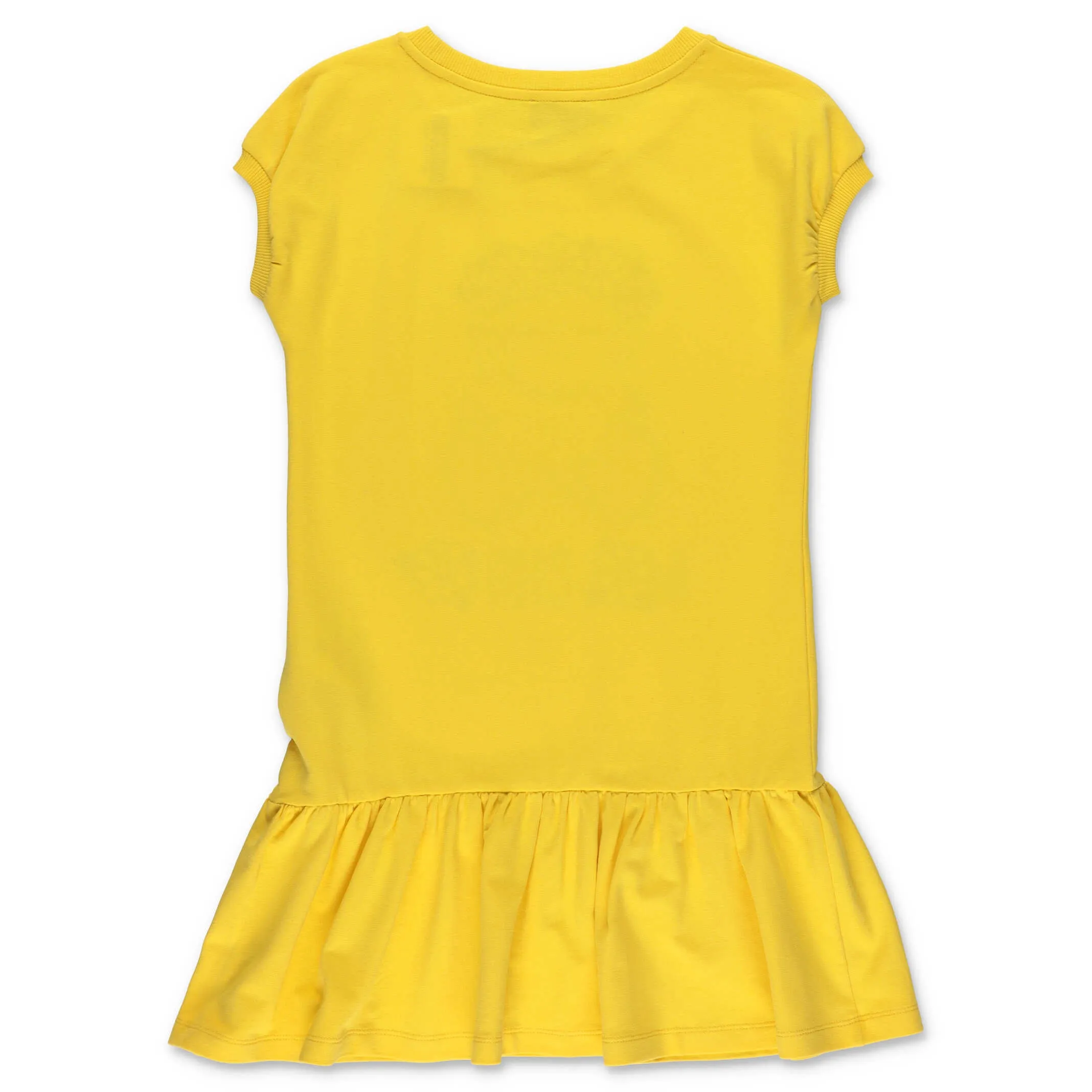 Moschino Kids Teddy Bear Printed T-Shirt Dress