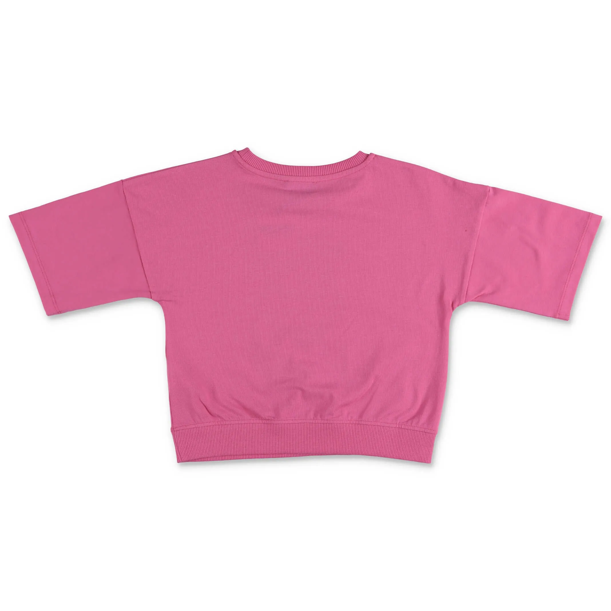 Moschino Kids Teddy Bear Printed T-Shirt