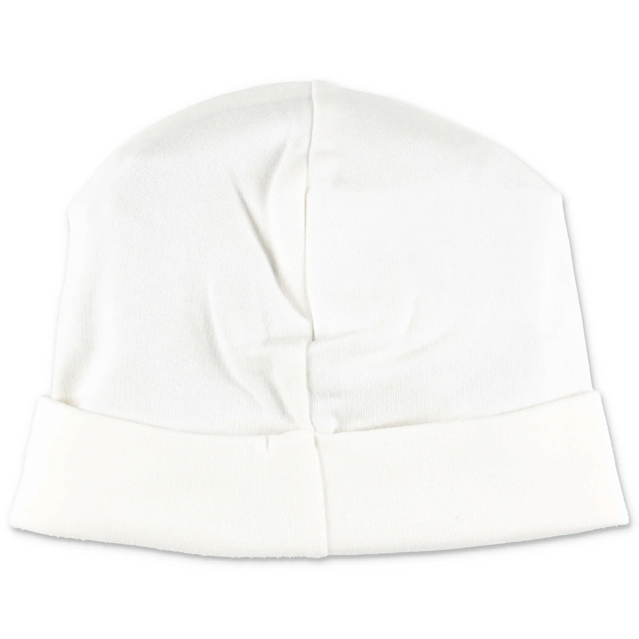 Moschino Kids Teddy Logo Print Beanie