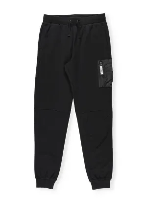 Moschino Kids Zip-Pocket Drawstring Track Pants