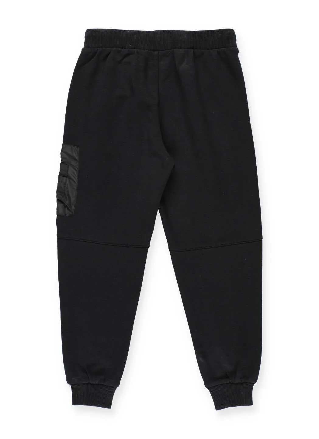 Moschino Kids Zip-Pocket Drawstring Track Pants
