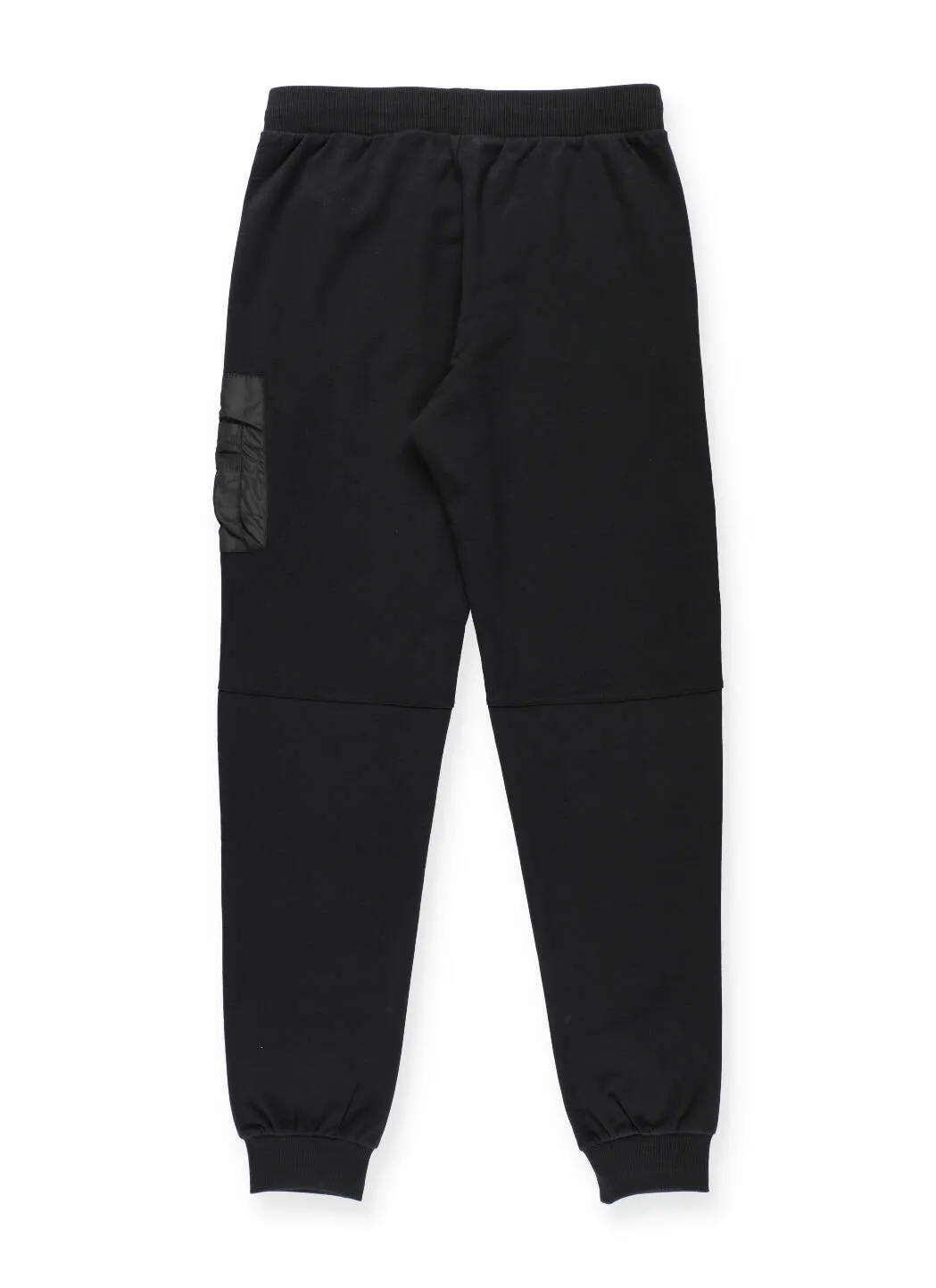 Moschino Kids Zip-Pocket Drawstring Track Pants