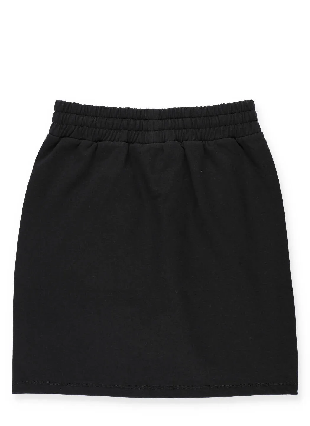Moshino Kids Logo Print Drawstring Skirt