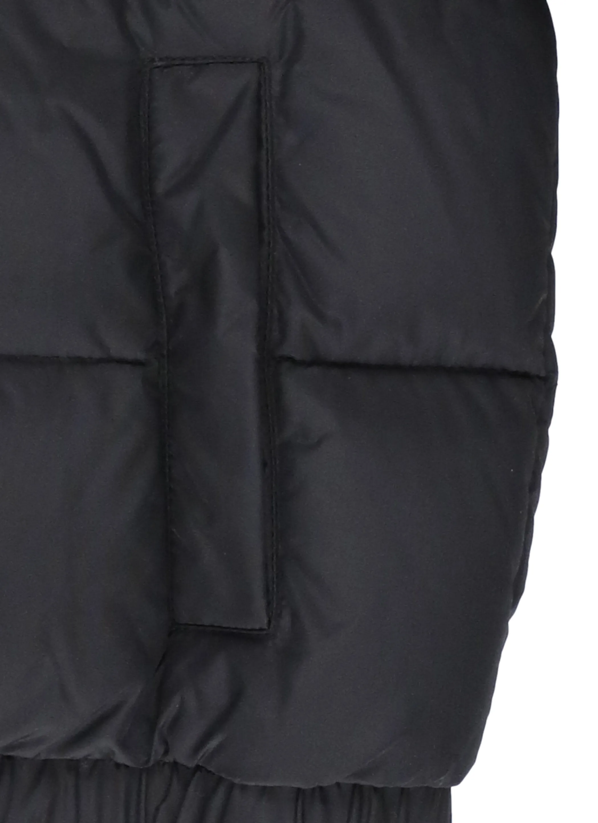 Moshino Kids Symbol Print Puffer Jacket