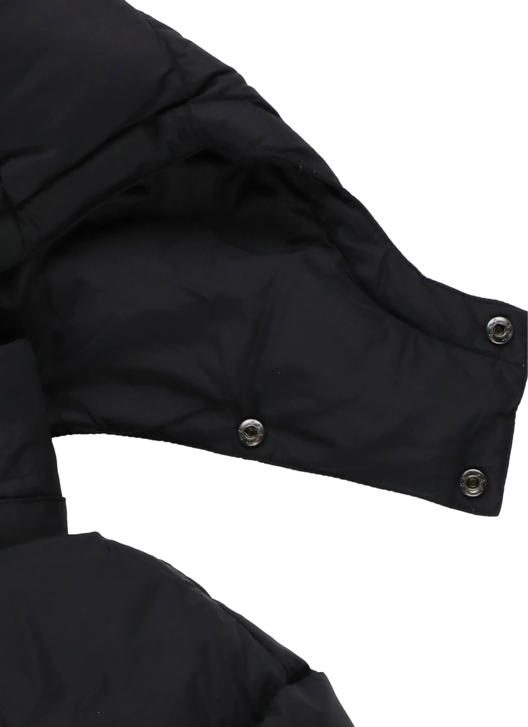 Moshino Kids Symbol Print Puffer Jacket