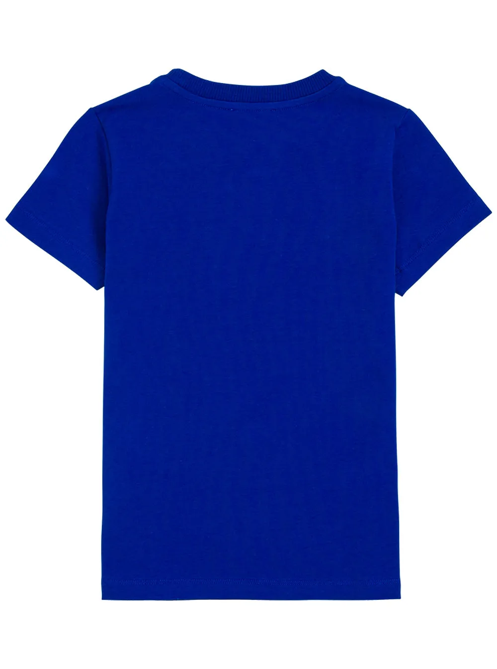 Moshino Kids Teddy Bear Logo Printed T-Shirt