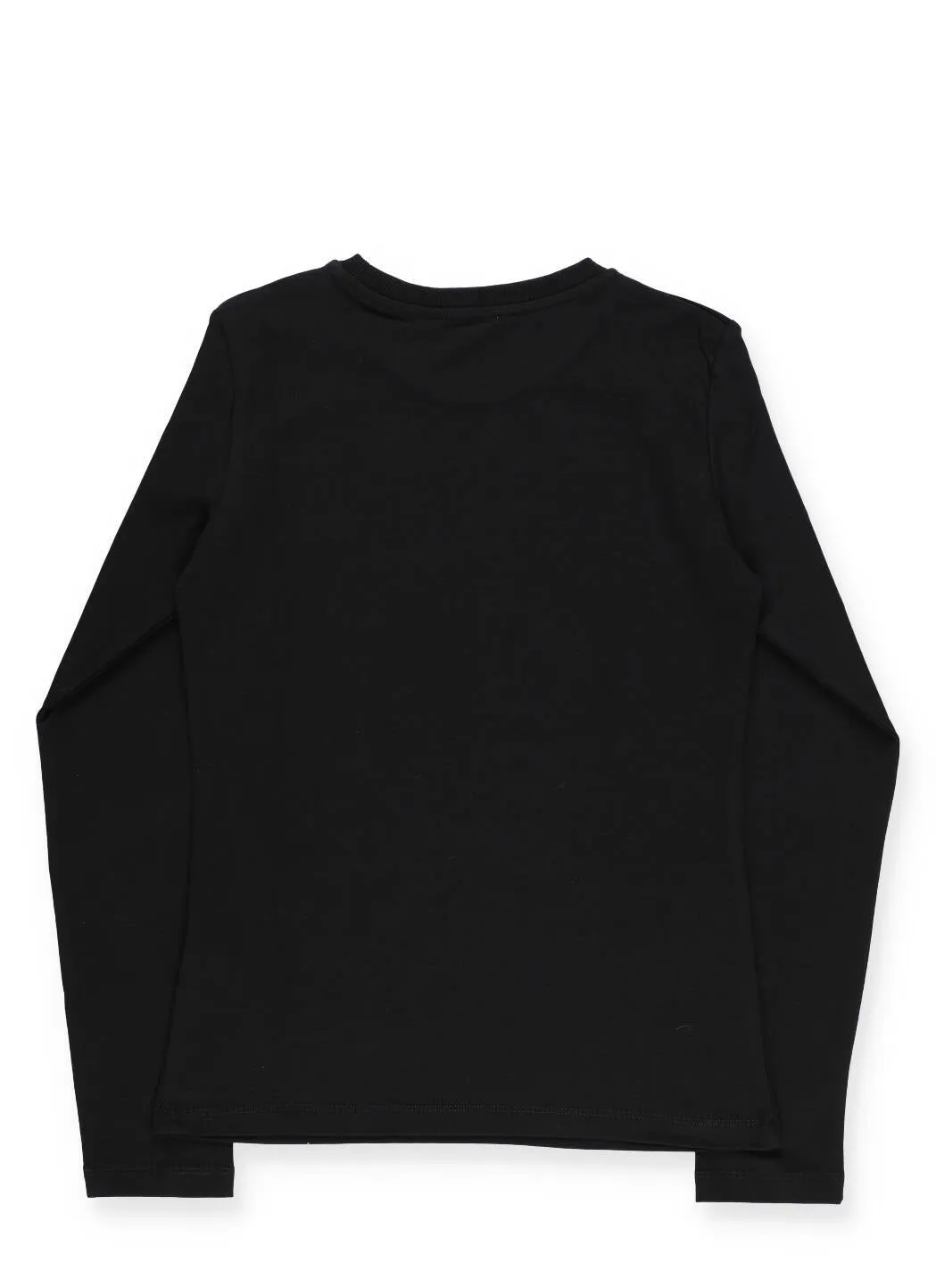 Moshino Kids Teddy Print Long-Sleeve T-Shirt