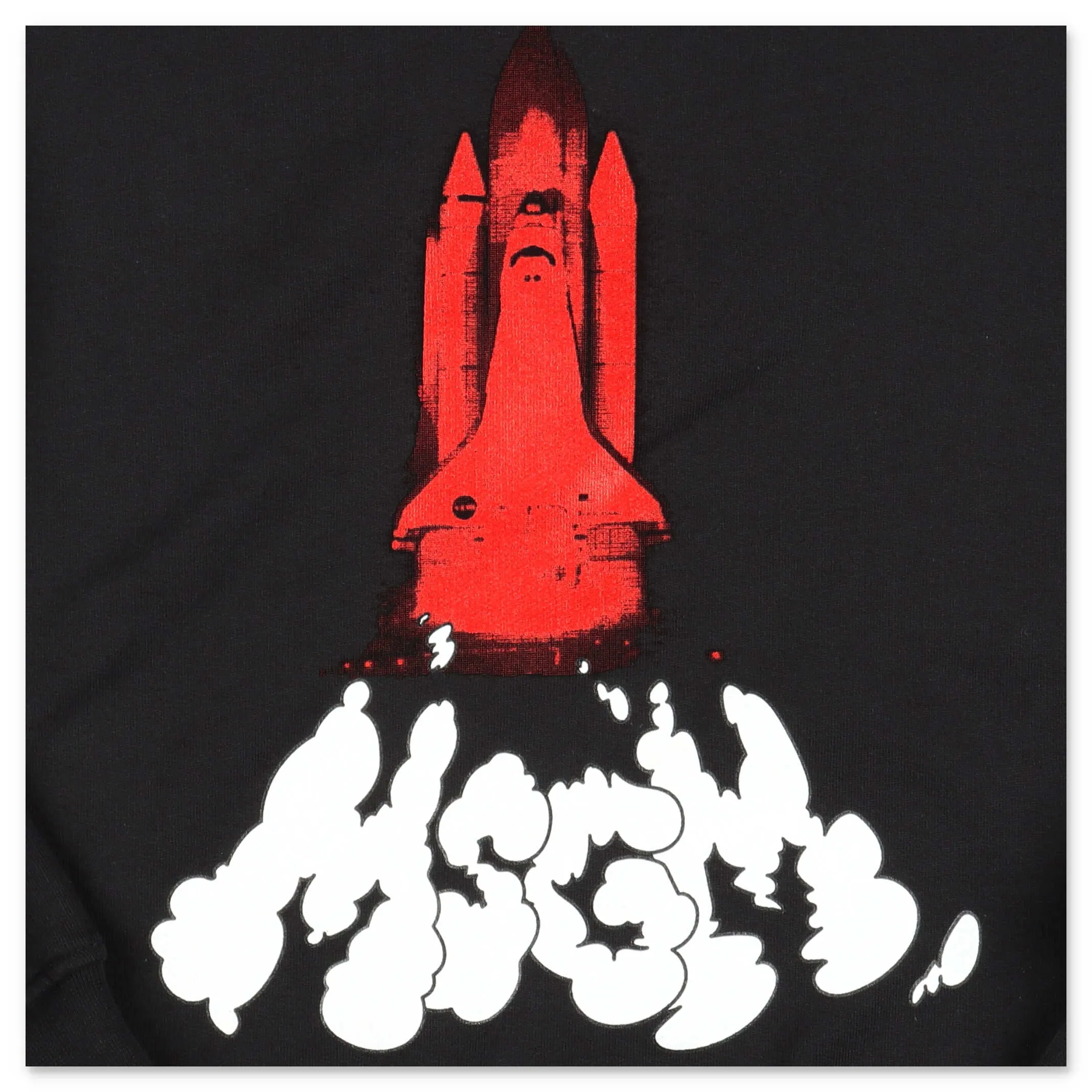 MSGM Kids Graphic Logo Printed Sweatshirt
