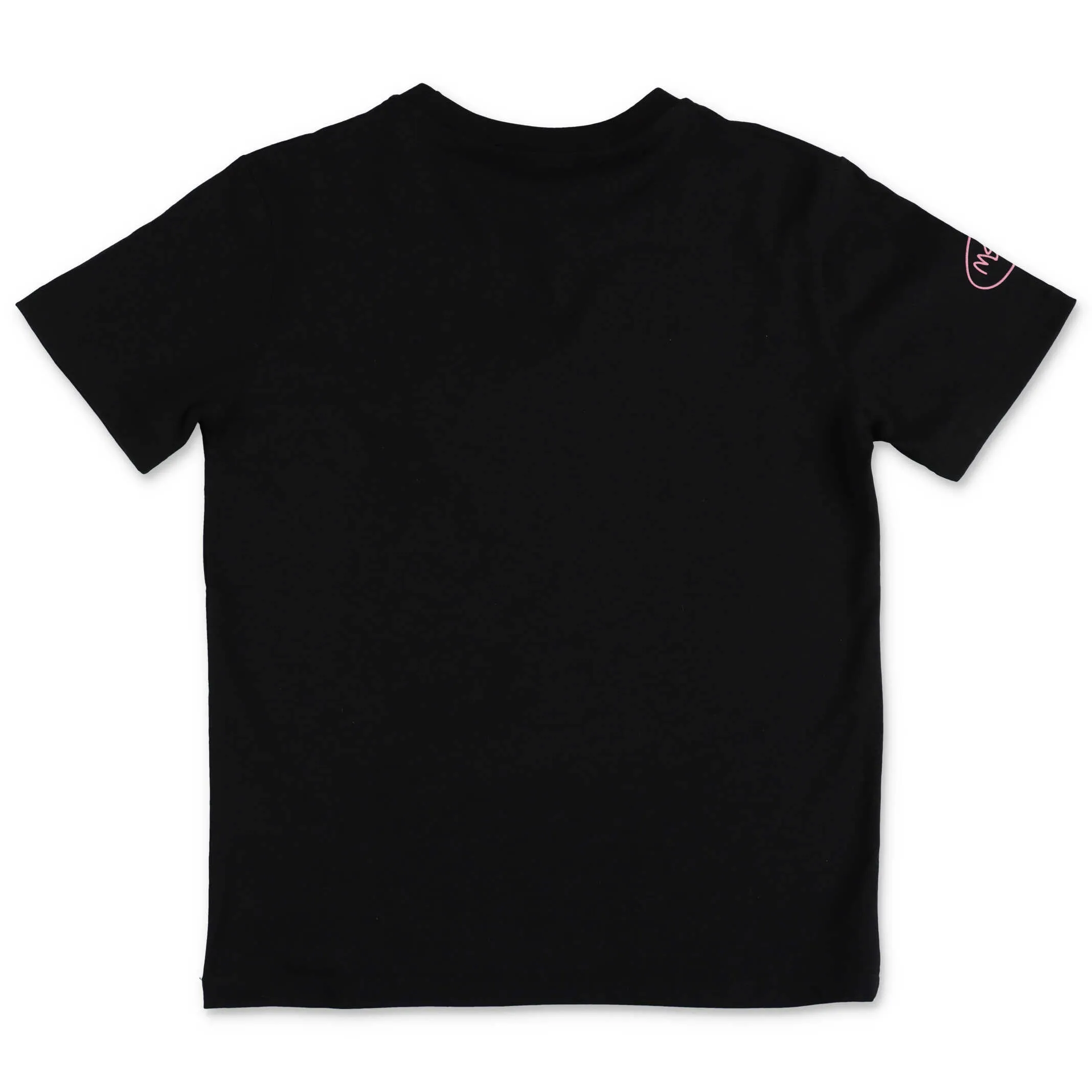 MSGM Kids Heart Printed T-Shirt