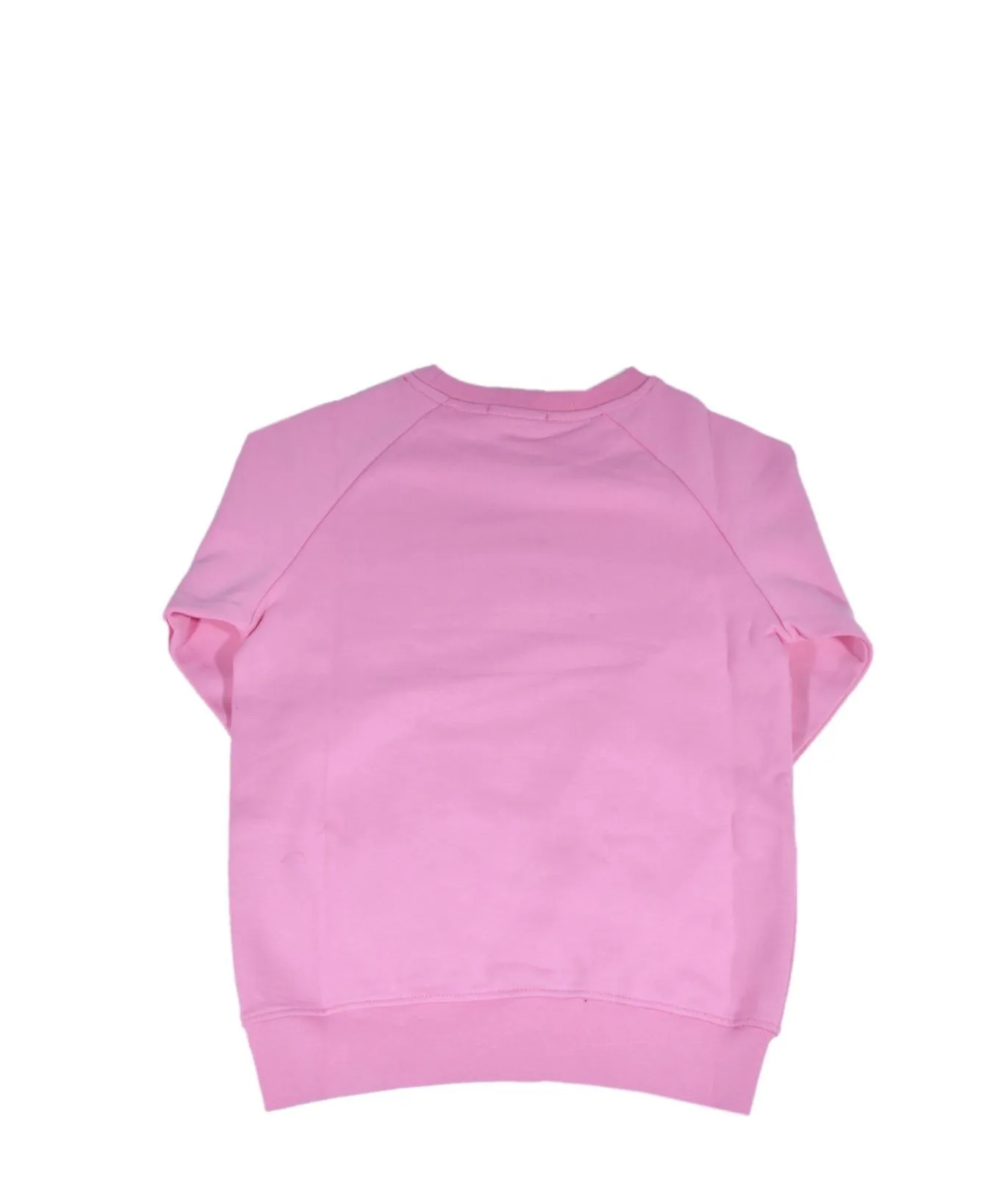 MSGM Kids Logo Print Crewneck Sweatshirt