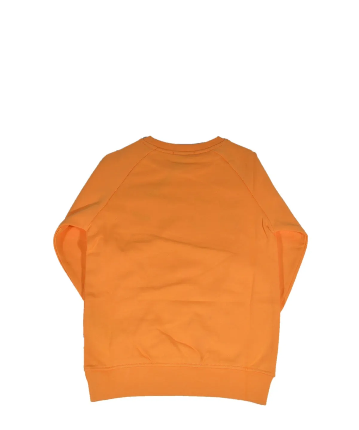 MSGM Kids Logo Print Crewneck Sweatshirt