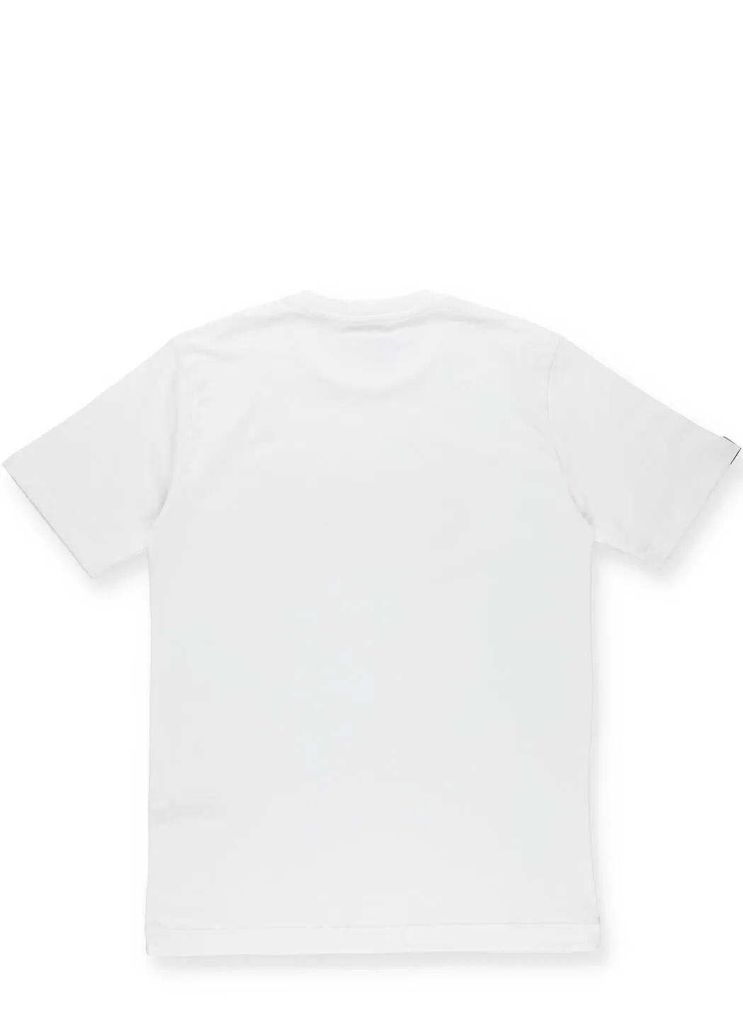 MSGM Kids Logo Print Crewneck T-Shirt