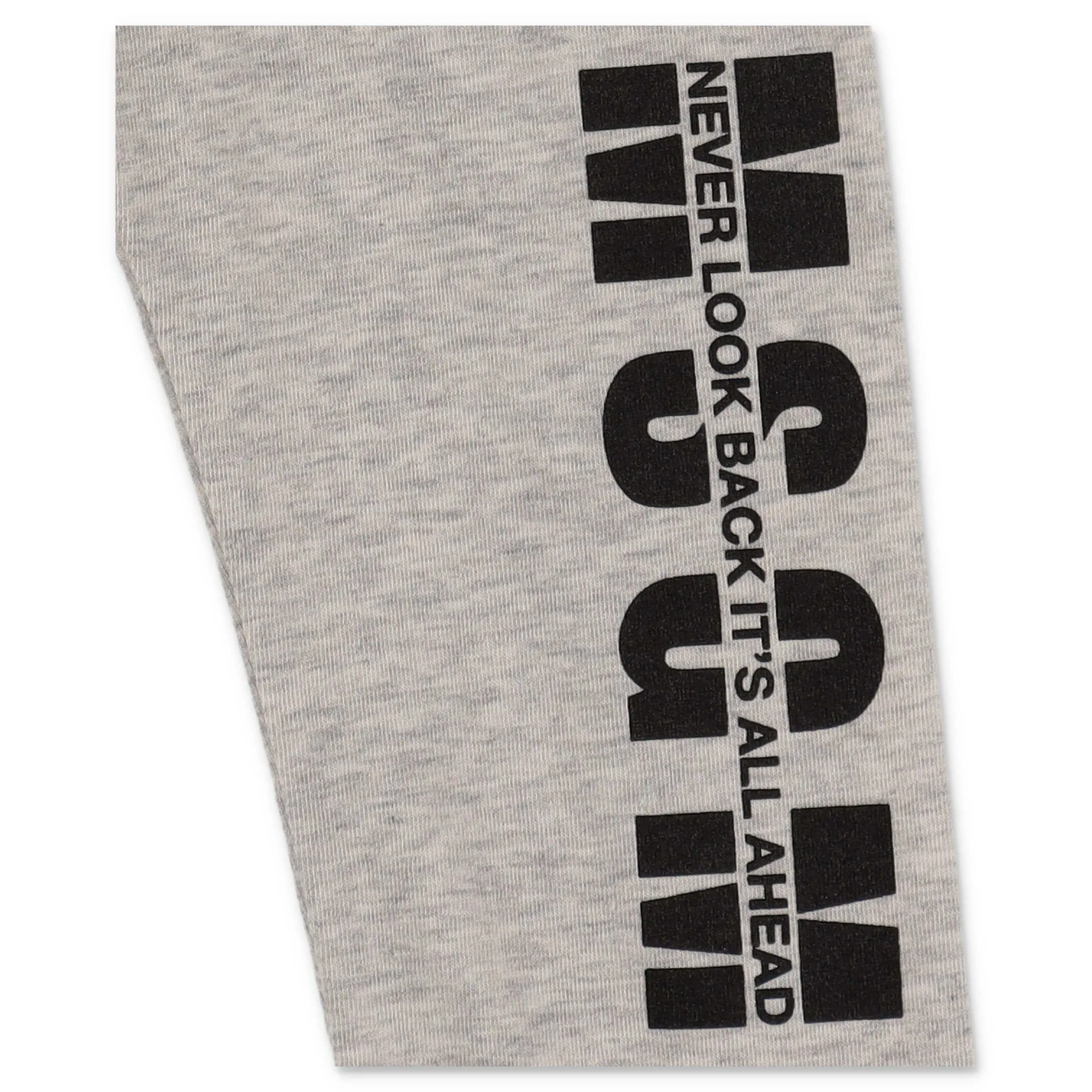 MSGM Kids Logo Print Leggings
