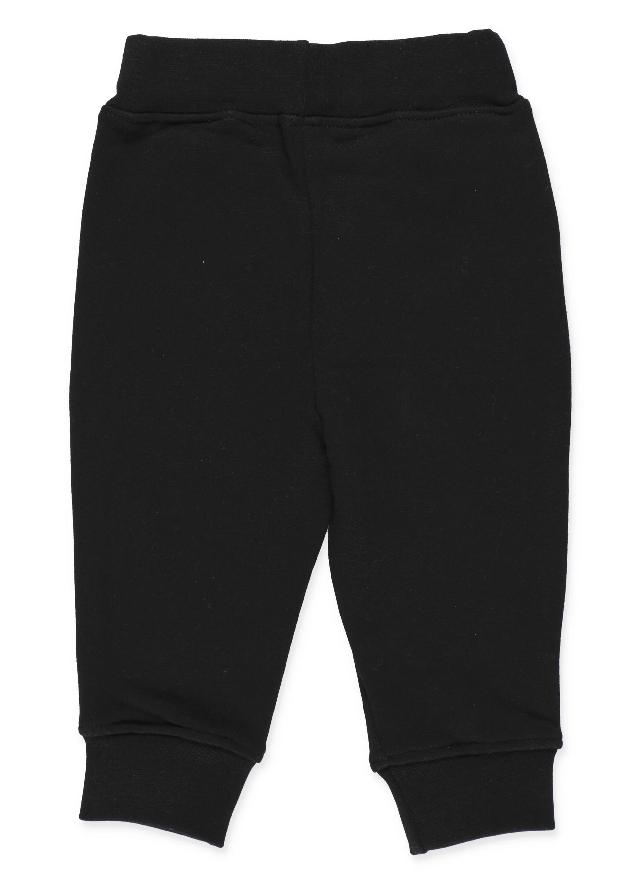 MSGM Kids Logo Print Track Trousers