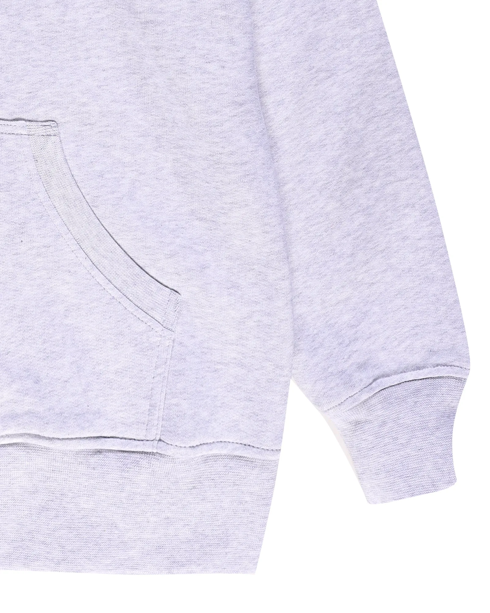 MSGM Kids Logo Print Zipped Hoodie