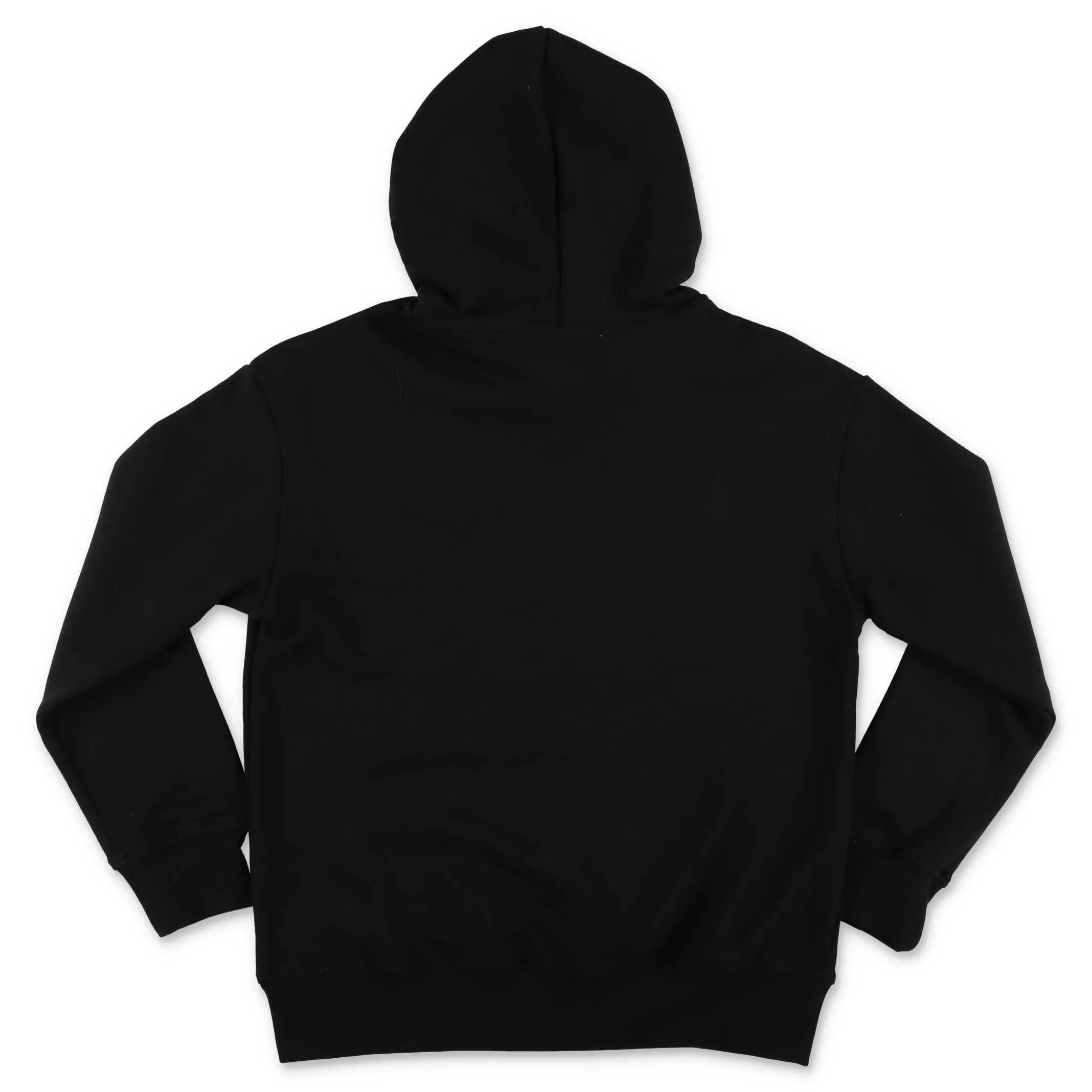 MSGM Kids Logo Printed Hoodie