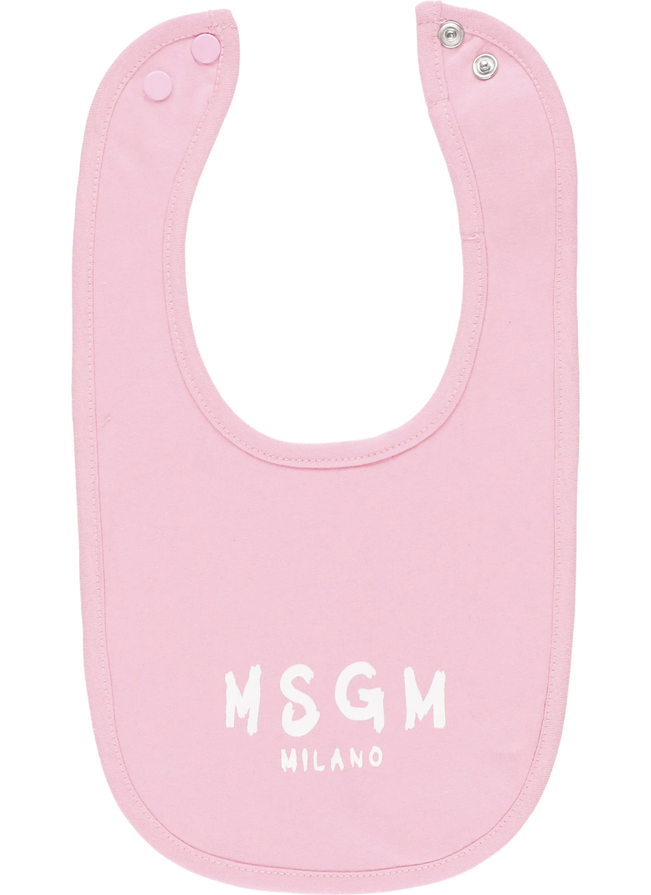 MSGM Kids Logo Printed Pajama Set