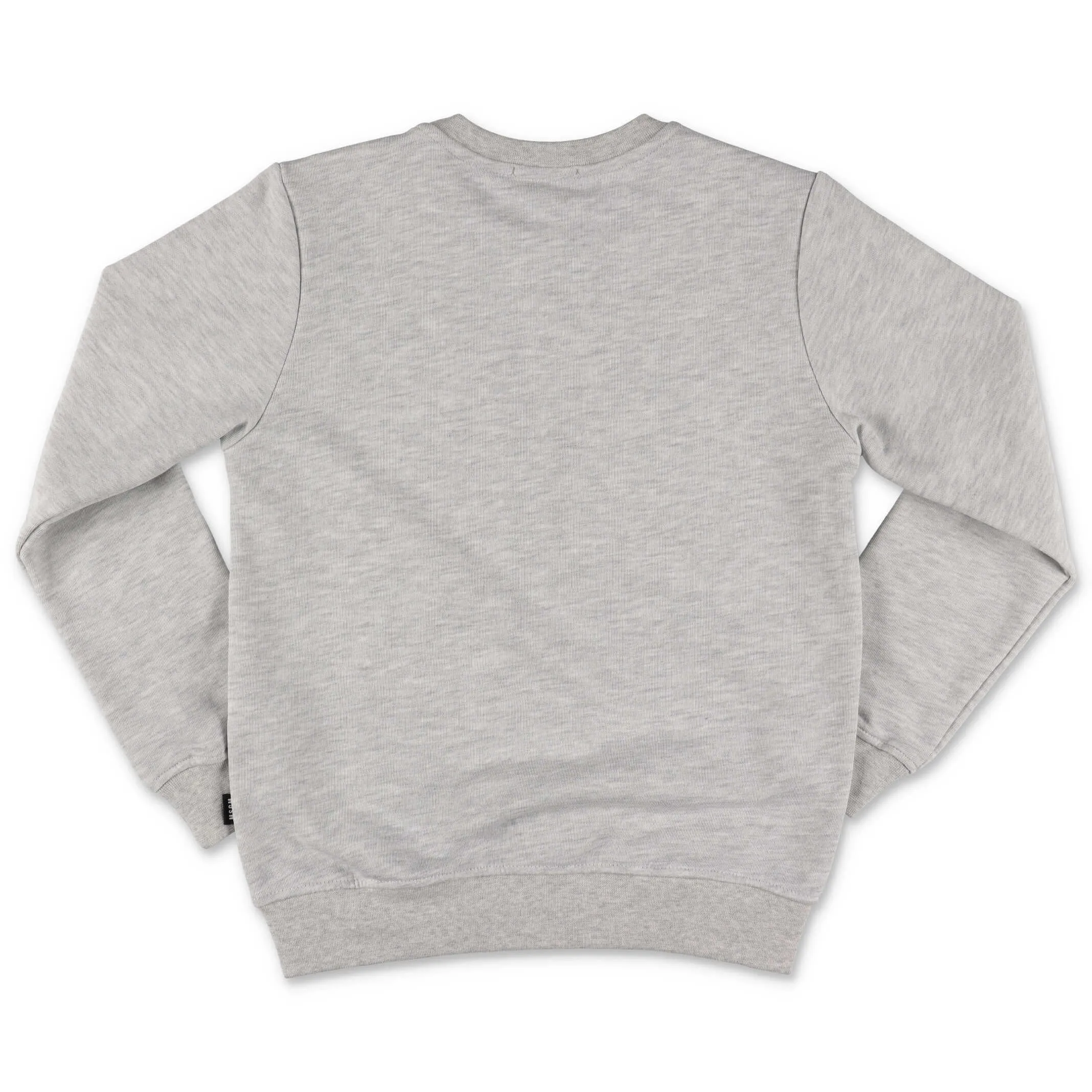 MSGM Kids Logo Printed Sweatshirt
