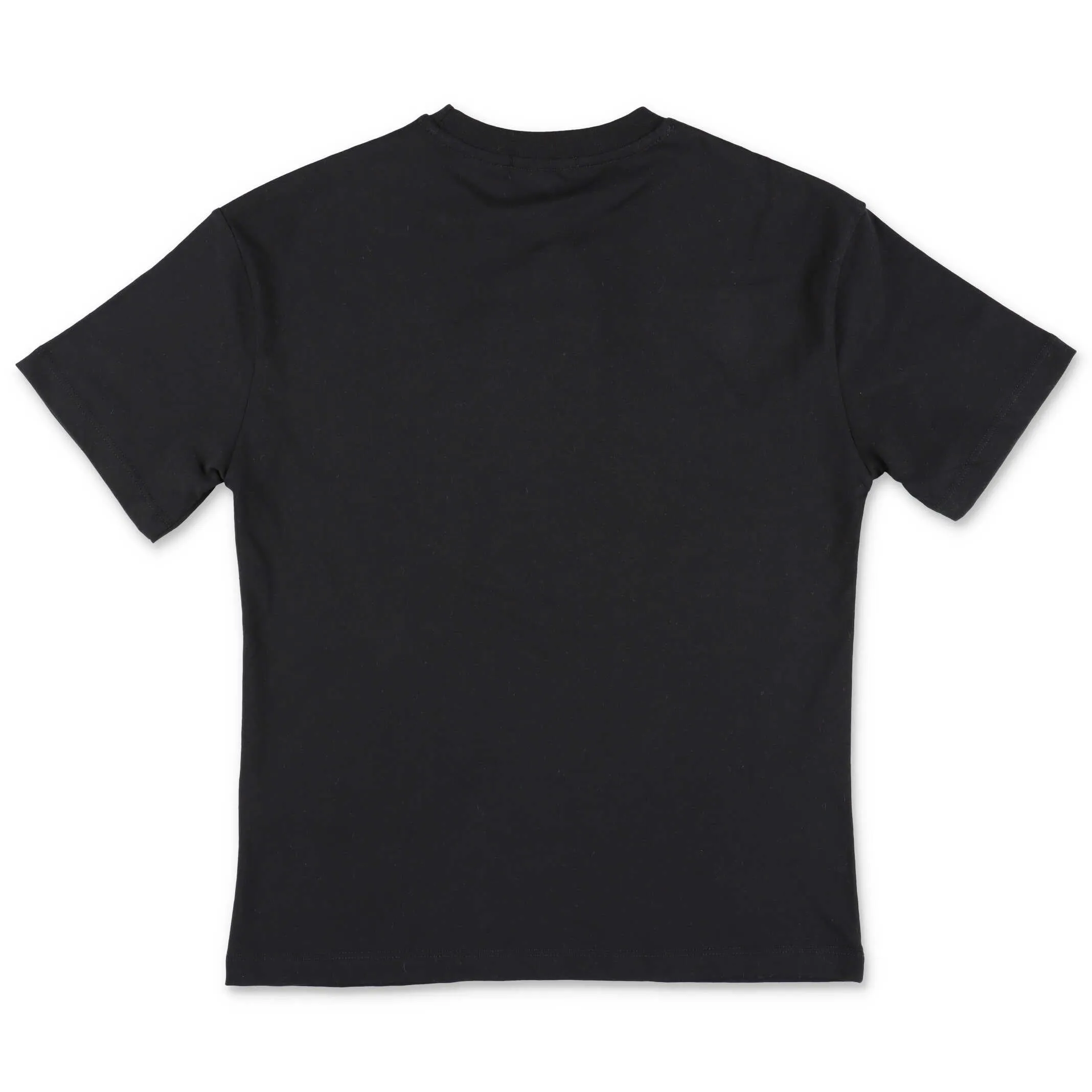 MSGM Kids Logo Printed T-Shirt