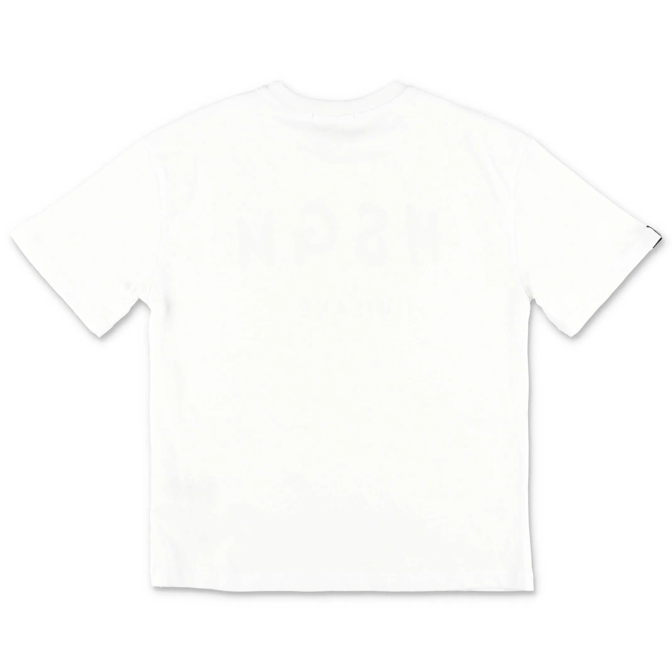 MSGM Kids Logo Printed T-Shirt