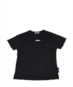MSGM Kids Logo Printed T-Shirt