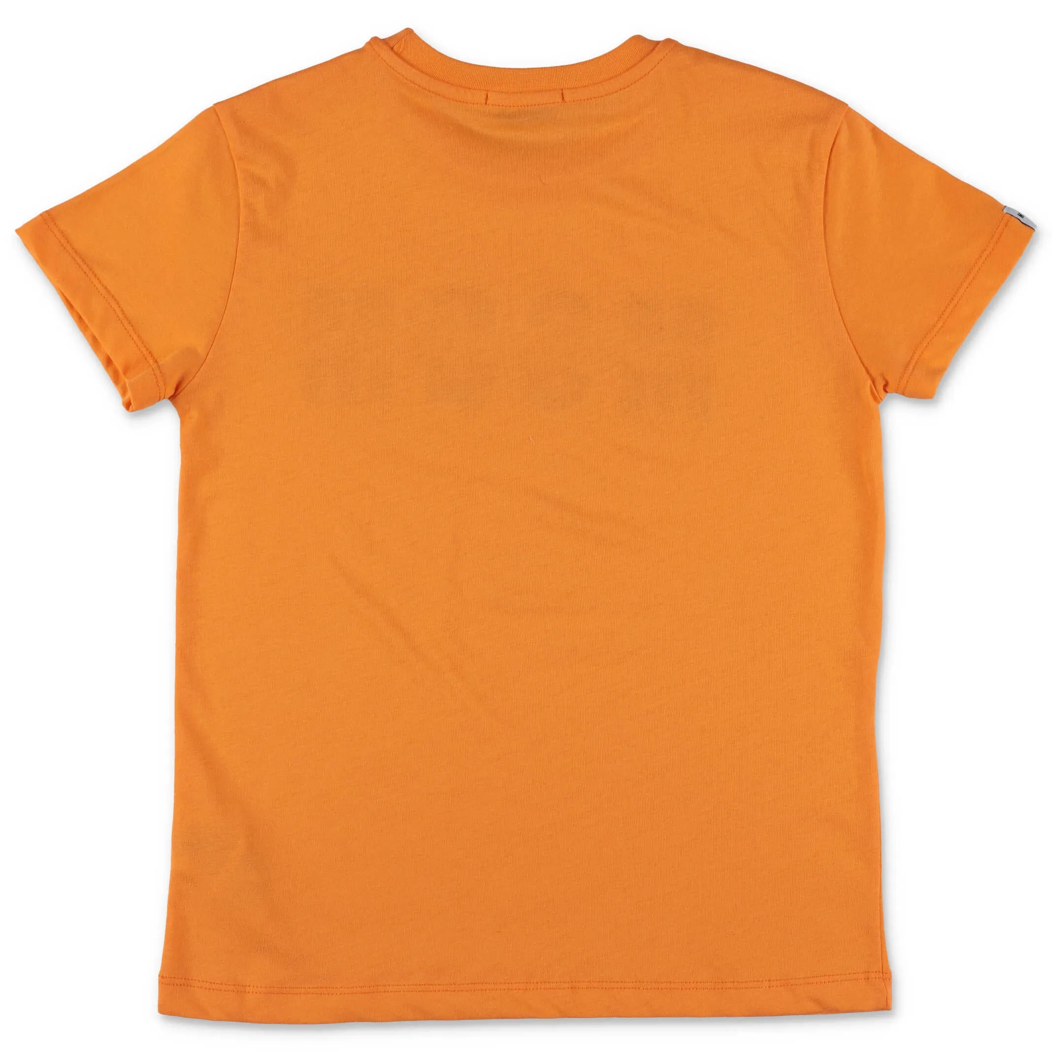 MSGM Kids Logo Printed T-Shirt
