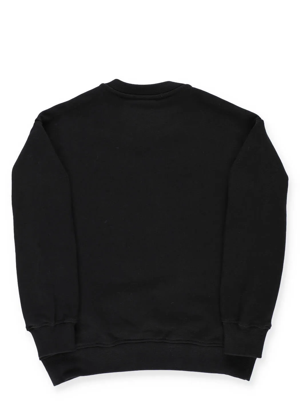 MSGM Kids Sequin Logo Sweatshirt