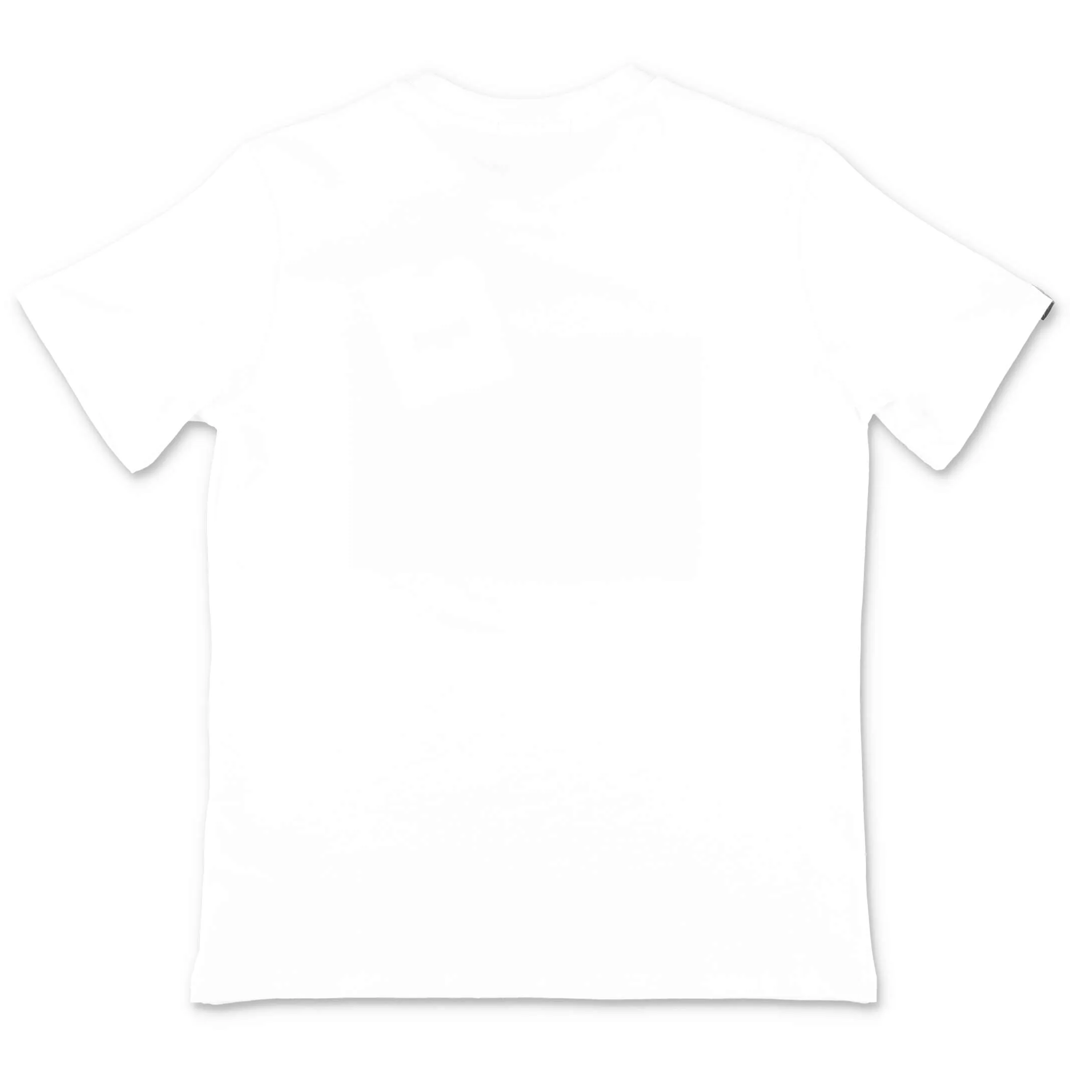 MSGM Kids Slogan Print Crewneck T-Shirt
