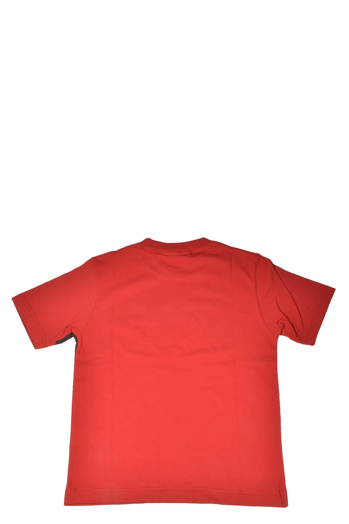 N21 Kids Logo Print T-Shirt