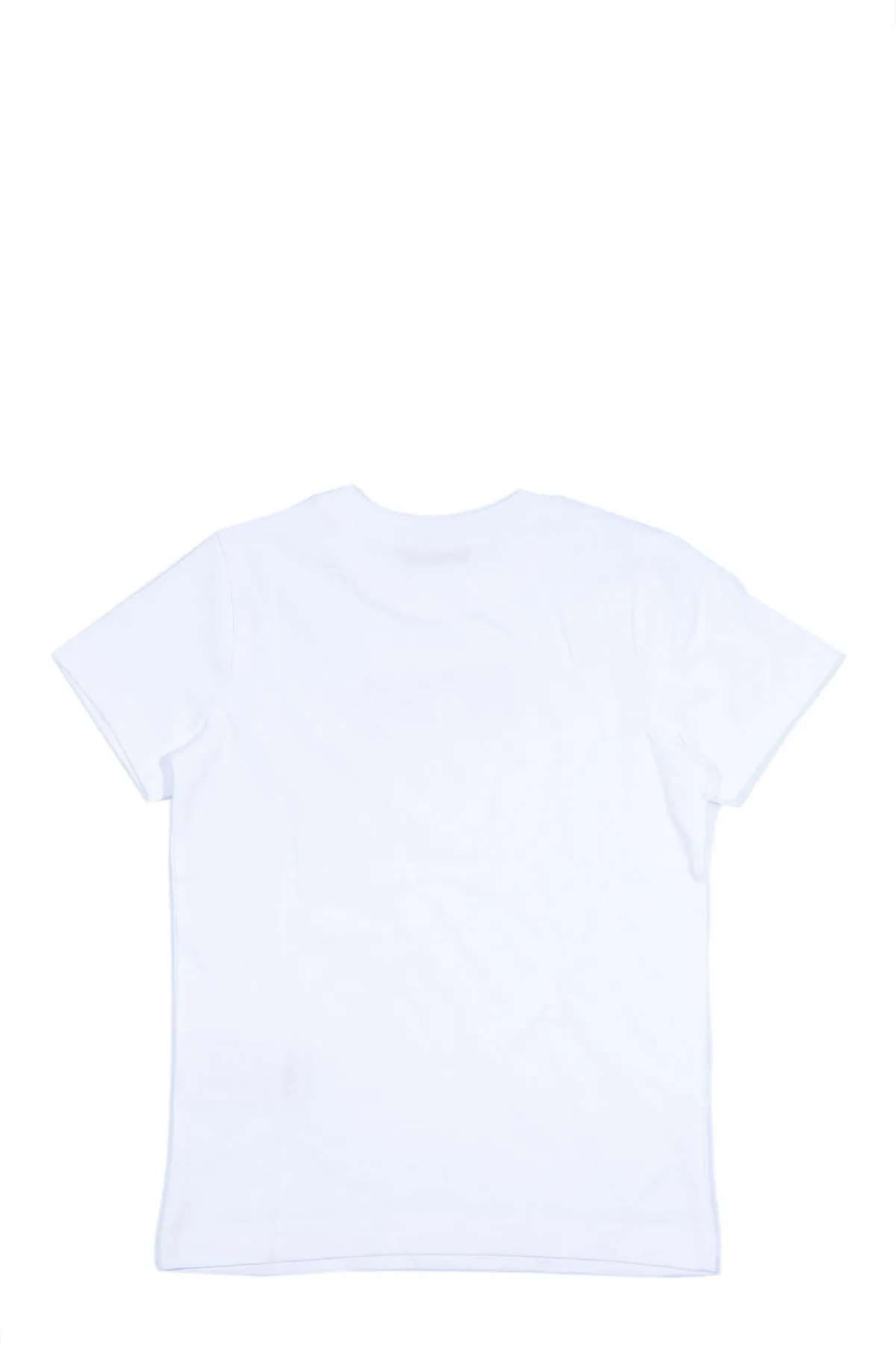 N21 Kids Metallic Logo T-Shirt