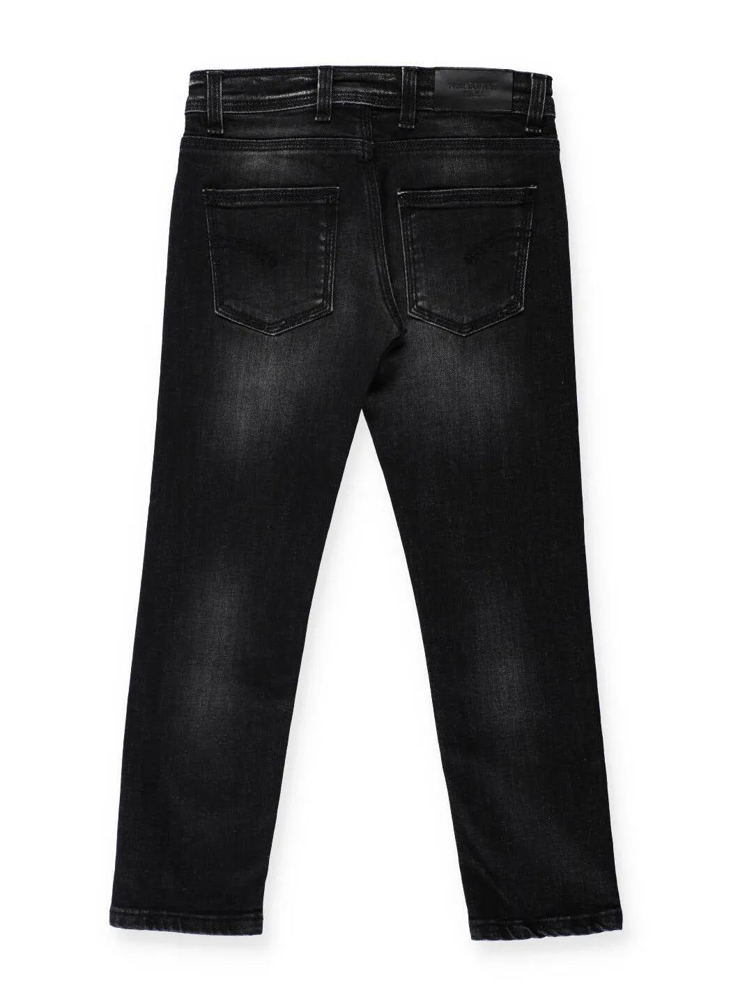Neil Barrett Kids Slim-Fit Jeans