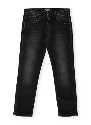 Neil Barrett Kids Slim-Fit Jeans