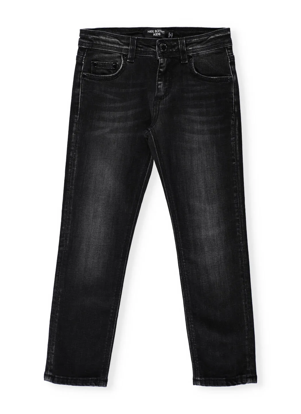 Neil Barrett Kids Slim-Fit Jeans