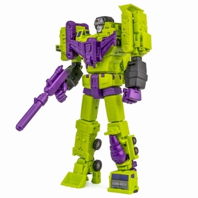 NewAge Legendary Heroes Bundle Hephaestus Combiner (Set of 7 Figures)