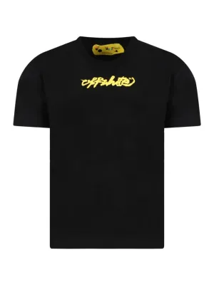 Off-White Kids Arrows Print T-Shirt