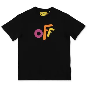 Off-White Kids Arrows Print T-Shirt