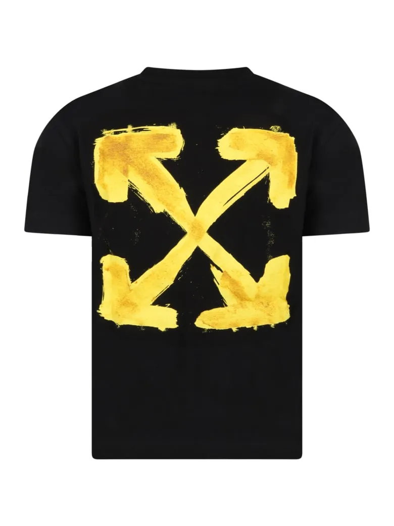 Off-White Kids Arrows Print T-Shirt