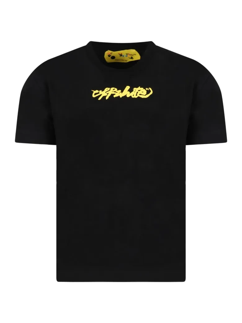 Off-White Kids Arrows Print T-Shirt