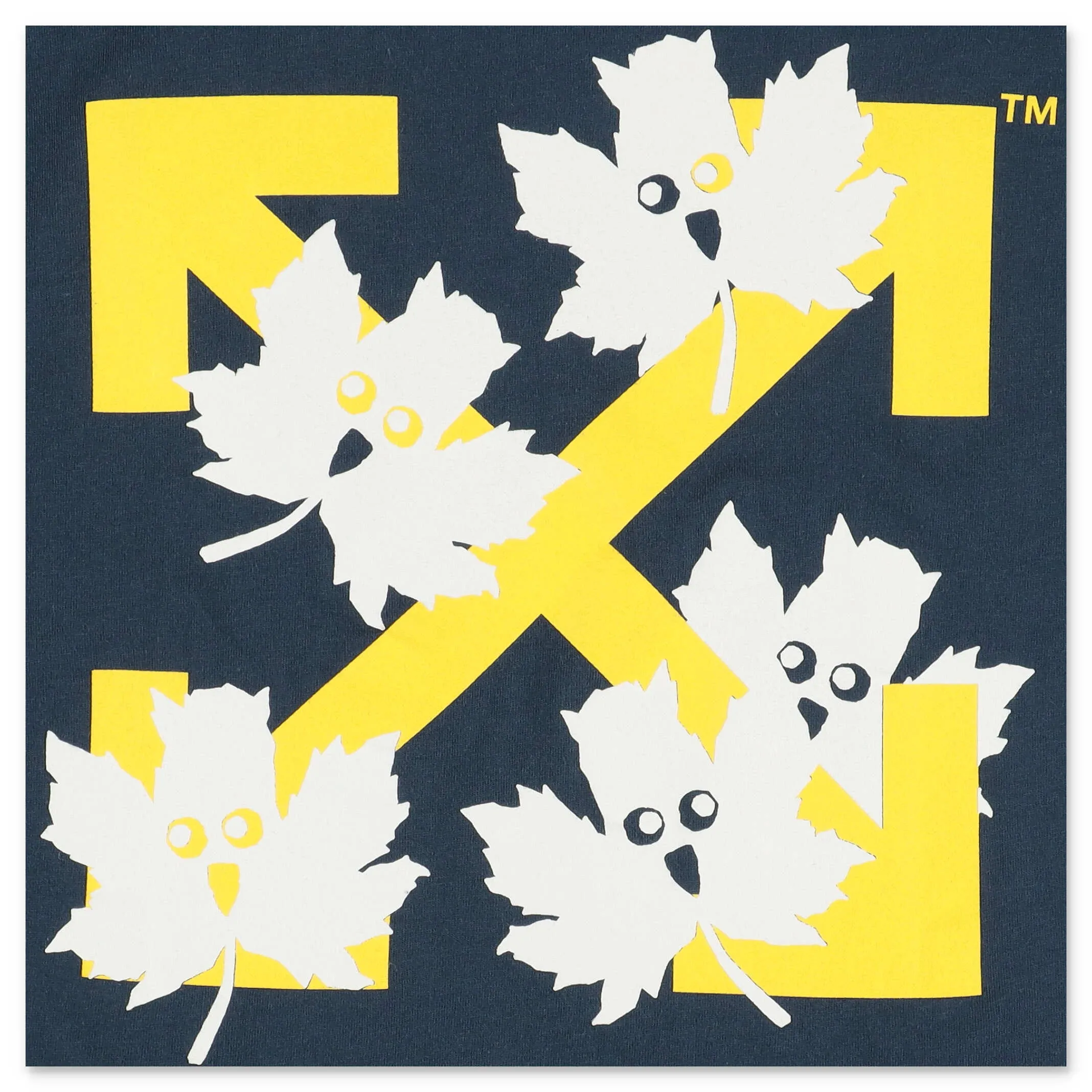Off-White Kids Floral Arrows Print T-Shirt