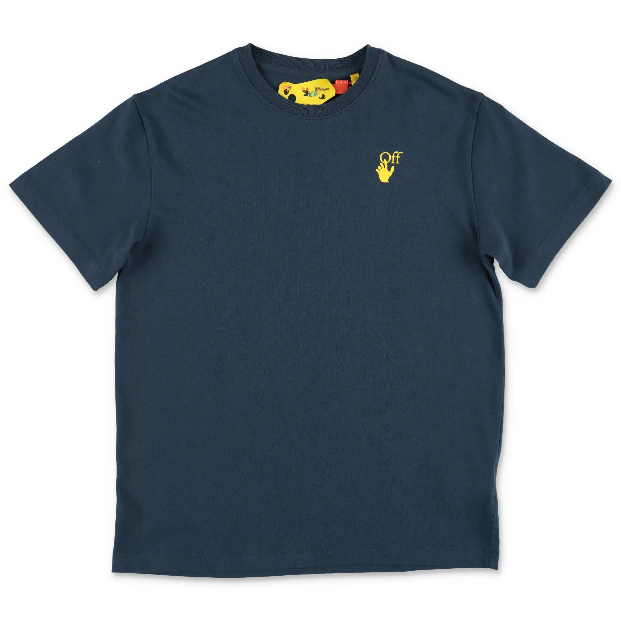 Off-White Kids Floral Arrows Print T-Shirt
