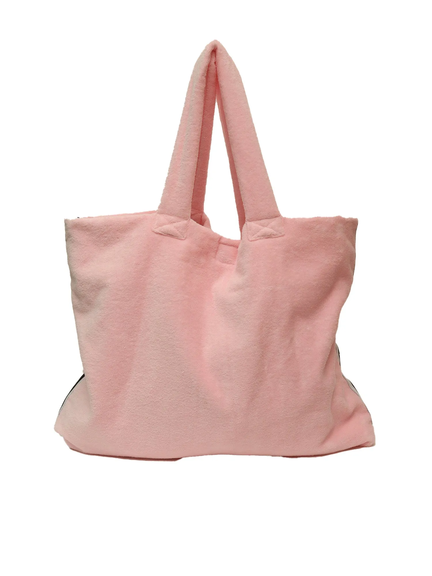 Off-White Kids Logo Patch Tote Bag