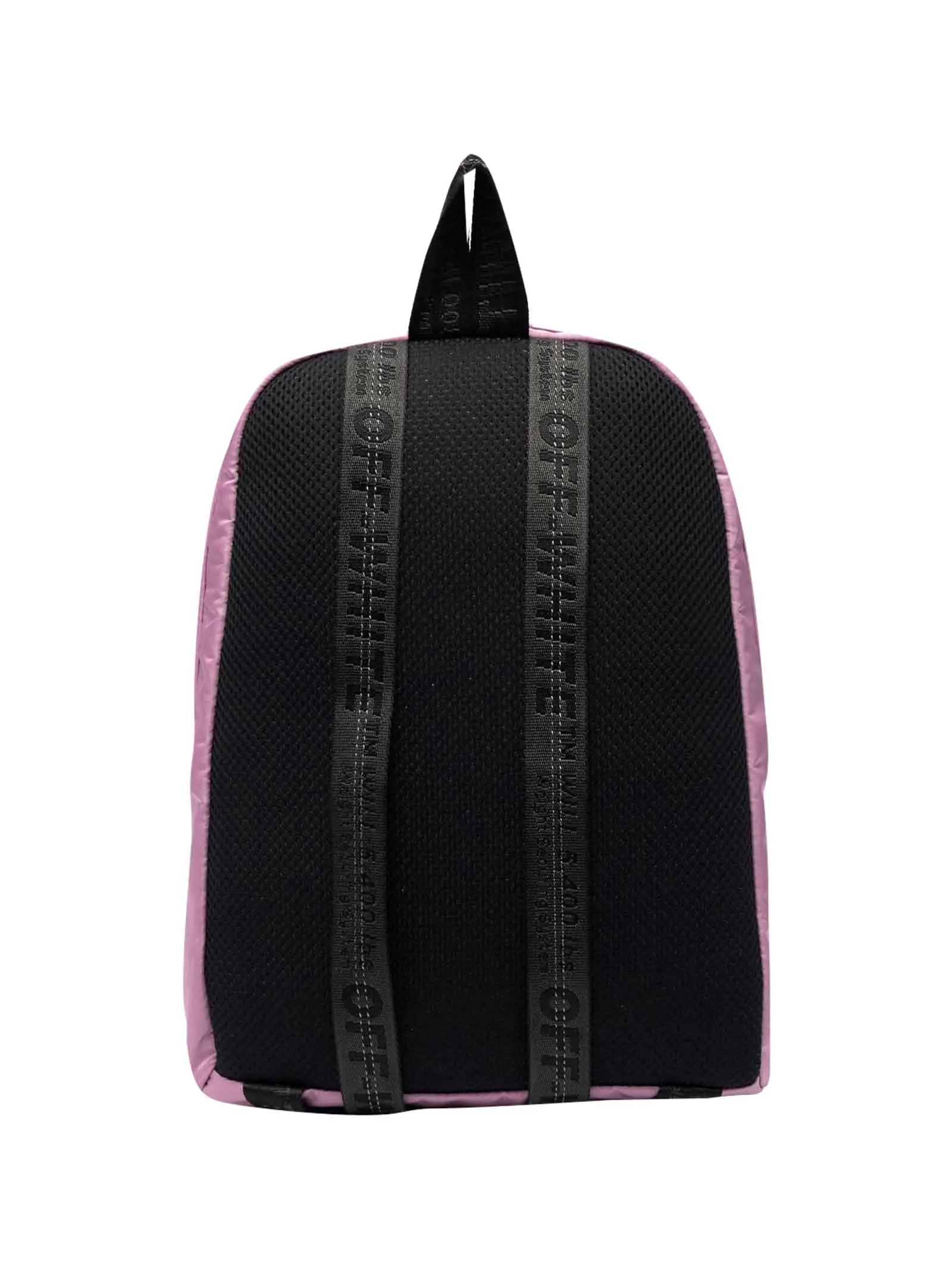 Off-White Kids Logo Print Back Pack