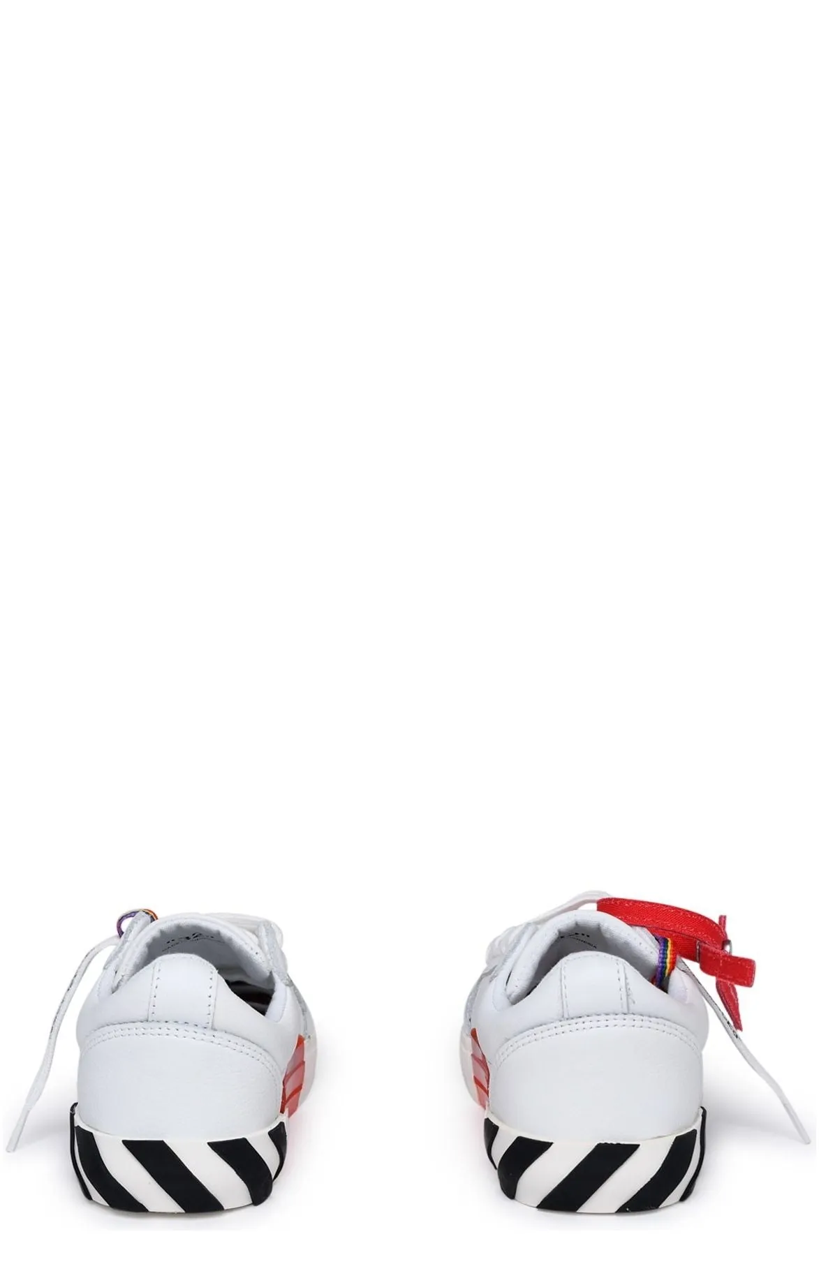 Off-White Kids Vulcanized Sneakers
