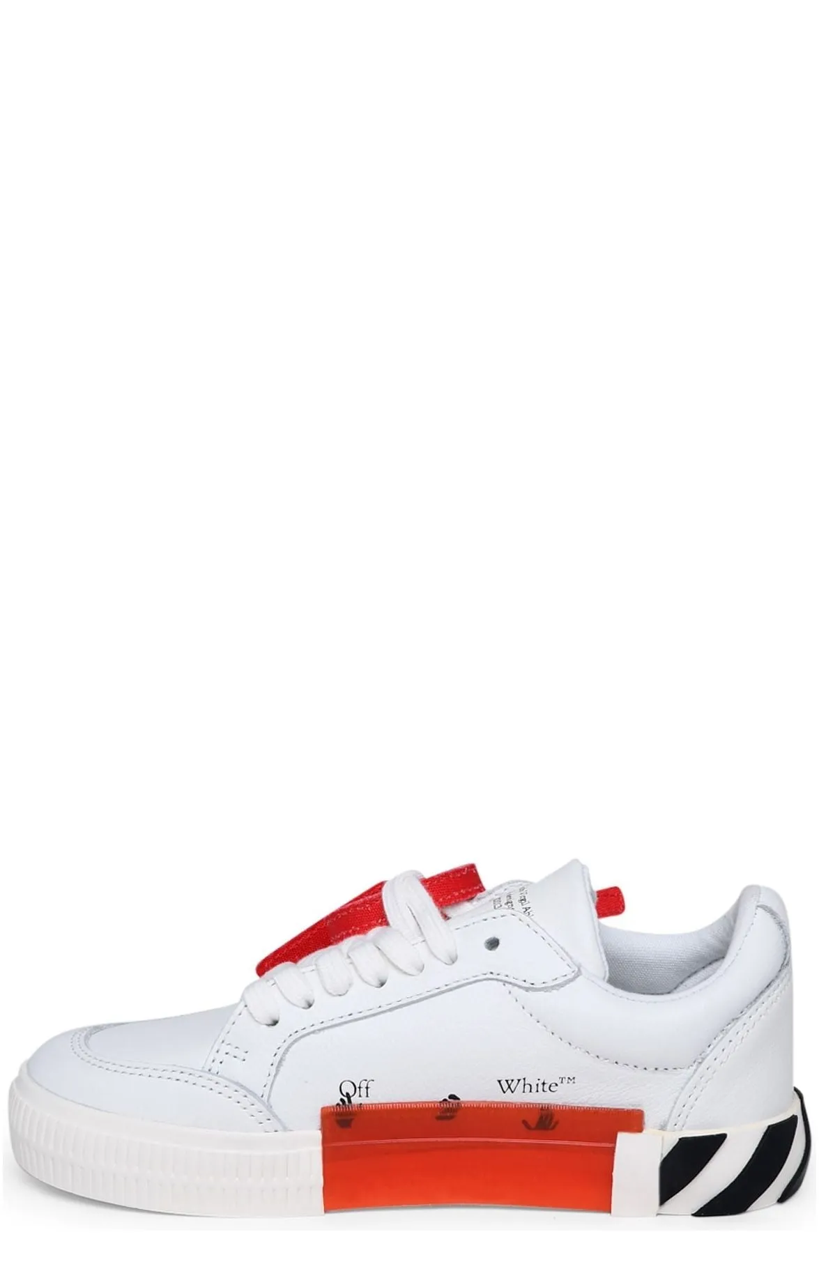 Off-White Kids Vulcanized Sneakers