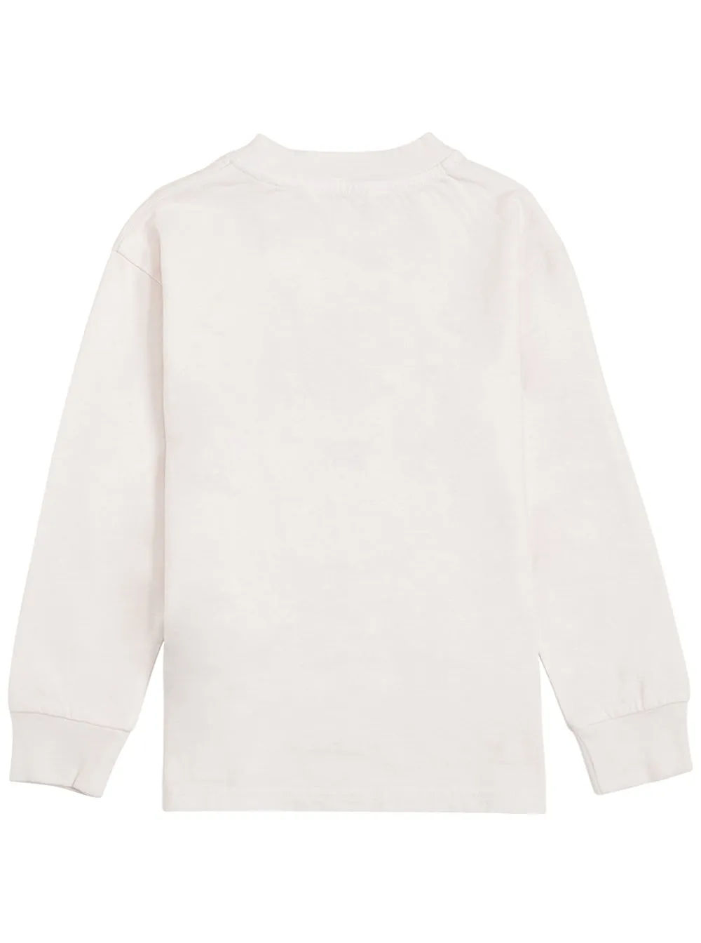 Palm Angels Kids Bear Print Long-Sleeve T-Shirt
