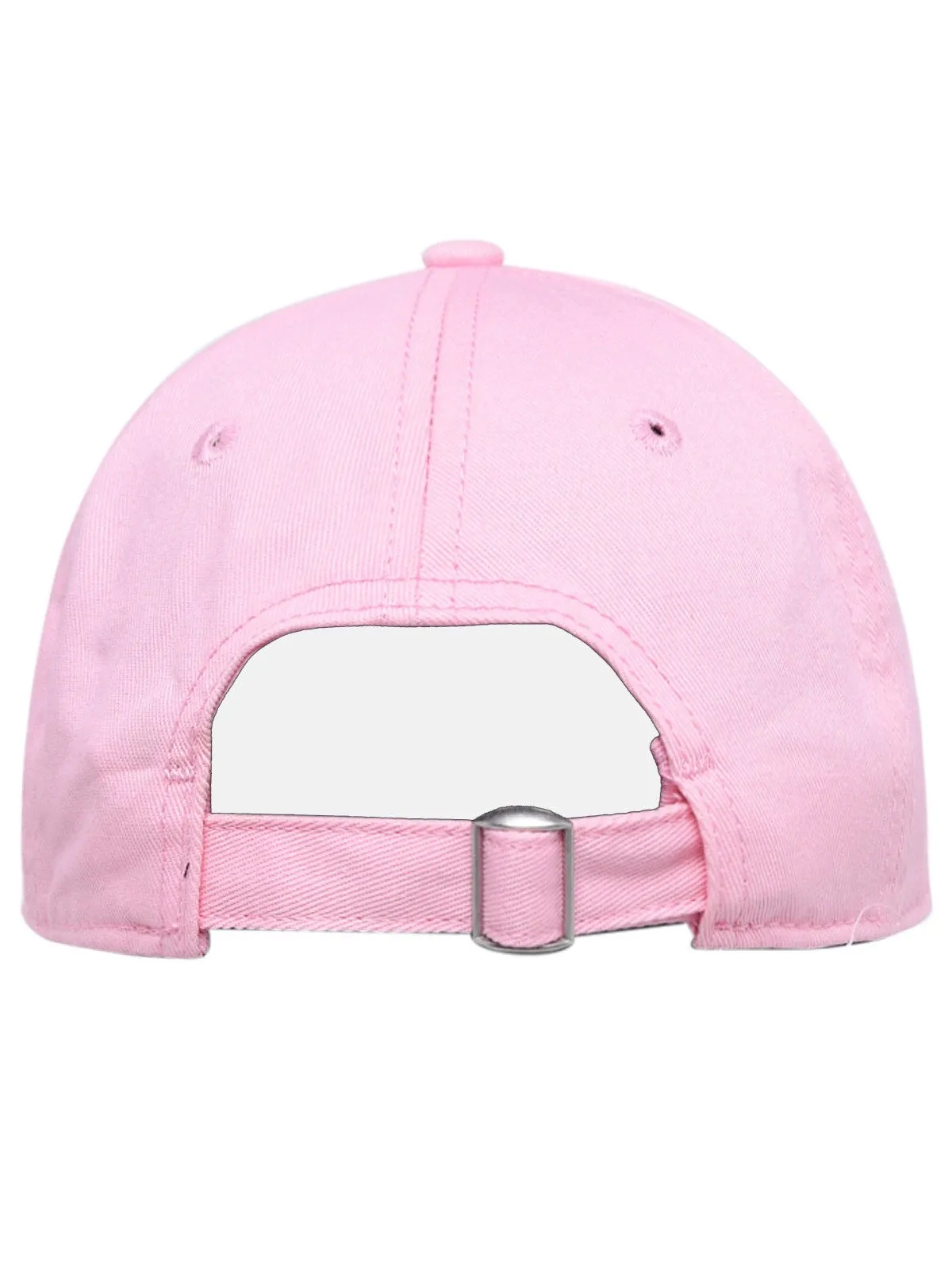 Palm Angels Kids Logo Embroidered Baseball Cap